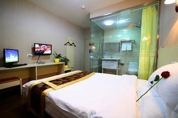 Shiyan Aishang Aishishang Hotel Dış mekan fotoğraf