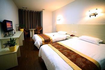 Shiyan Aishang Aishishang Hotel Dış mekan fotoğraf