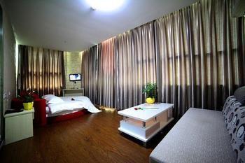 Shiyan Aishang Aishishang Hotel Dış mekan fotoğraf