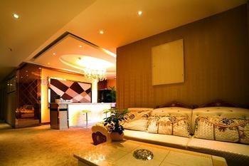 Shiyan Aishang Aishishang Hotel Dış mekan fotoğraf