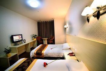 Shiyan Aishang Aishishang Hotel Dış mekan fotoğraf